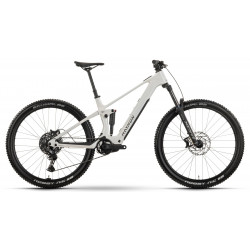 Elektrijalgratas Raymon Airok Pure 29" 400 2026 star white-brushed black