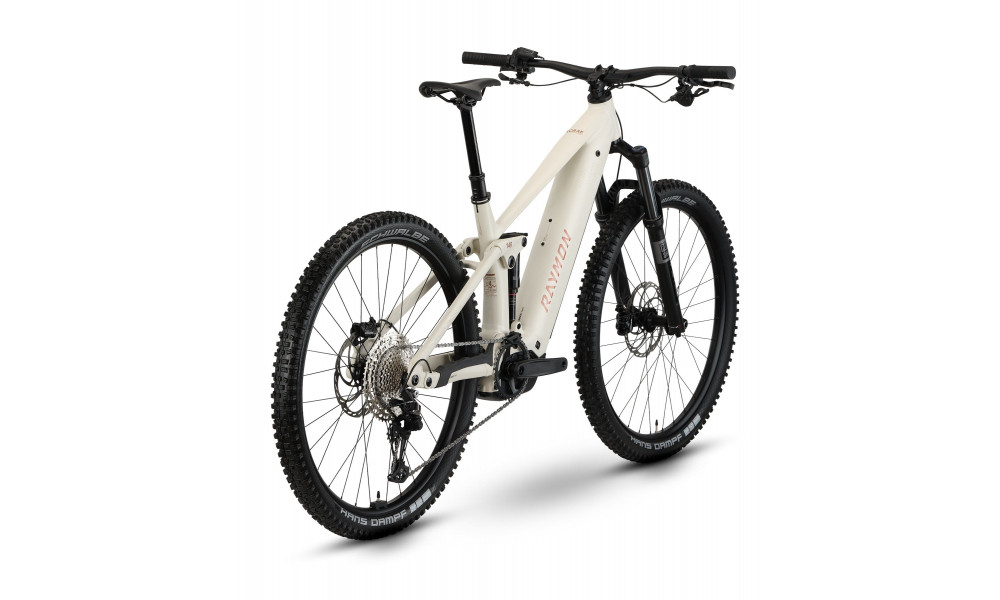 Elektrijalgratas Raymon Korak Pro 29" 800 2026 pepperwhite-copper - 3