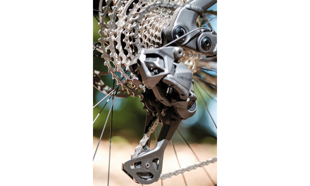 Elektrijalgratas Raymon Korak Pro 29" 800 2026 pipe grey-black - 5