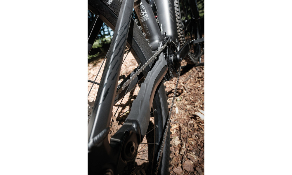 Elektrijalgratas Raymon Korak Pro 29" 800 2026 pipe grey-black - 11