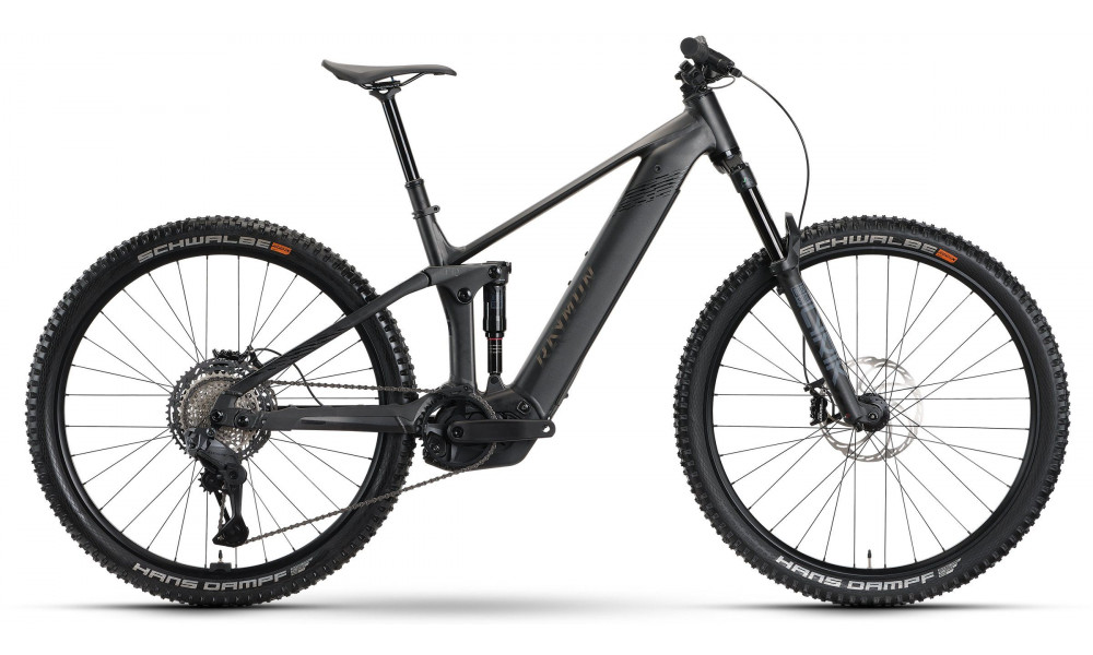 Elektrijalgratas Raymon Korak Ultra 29" 800 2026 micablack-chrome - 1