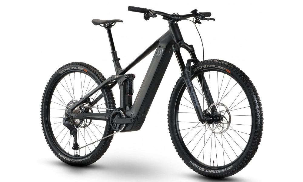 Elektrijalgratas Raymon Korak Ultra 29" 800 2026 micablack-chrome - 2