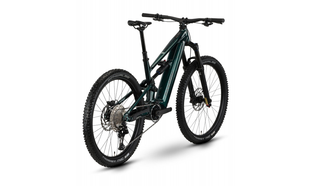 Elektrijalgratas Raymon Ravor LT Comp 29"-27.5" 840 2026 jade green - 3