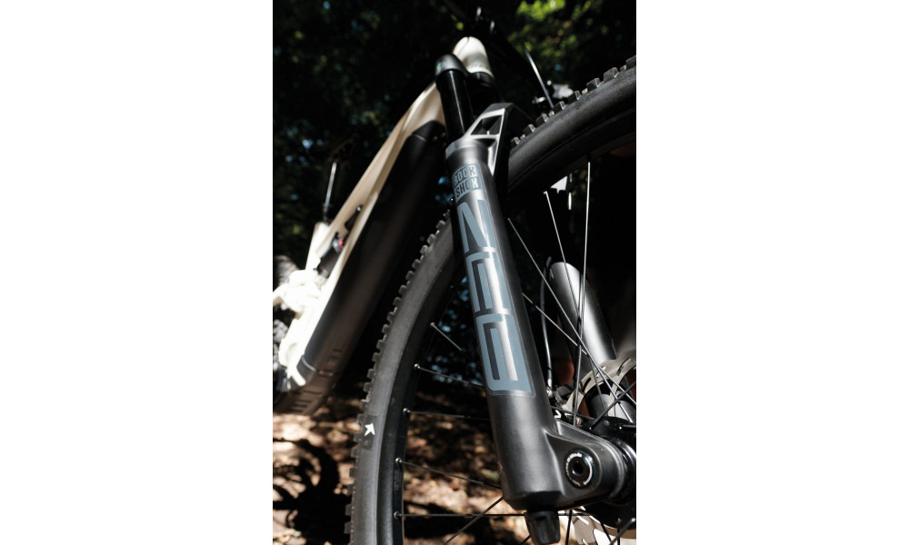 Elektrijalgratas Raymon Ravor LT Pro 29"-27.5" 840 2026 white sparkle - 2