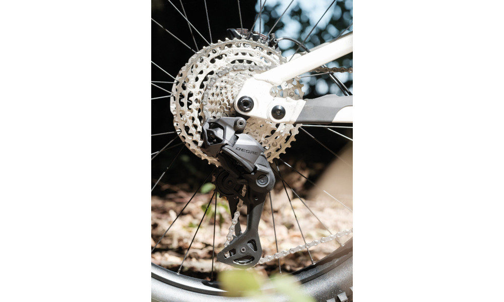 Elektrijalgratas Raymon Ravor LT Pro 29"-27.5" 840 2026 white sparkle - 12