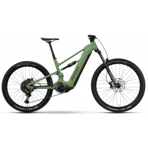 Elektrijalgratas Raymon Ravor Pure 29"-27.5" 840 2026 reseda green