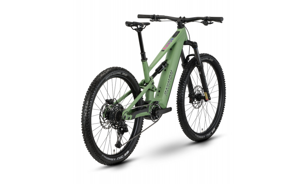Elektrijalgratas Raymon Ravor Pure 29"-27.5" 840 2026 reseda green - 3