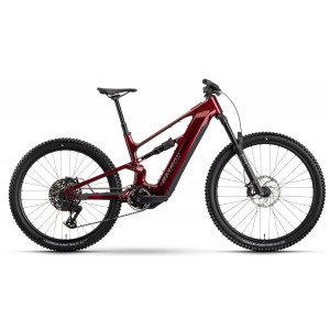 Elektrijalgratas Raymon Ravor Pro 29"-27.5" 840 2026 rubyred