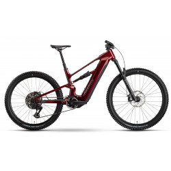 Elektrijalgratas Raymon Ravor Pro 29"-27.5" 840 2026 rubyred