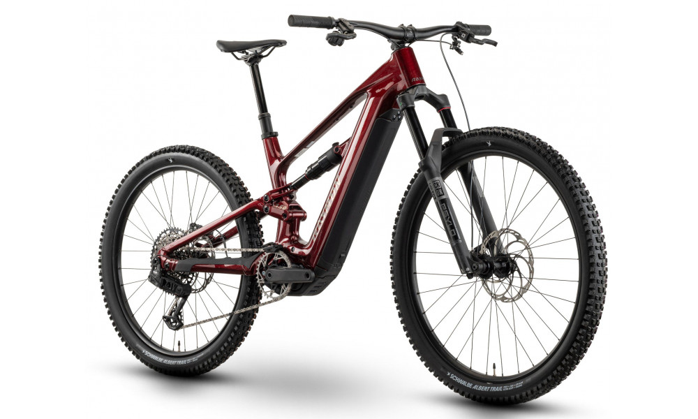 Elektrijalgratas Raymon Ravor Pro 29"-27.5" 840 2026 rubyred - 8