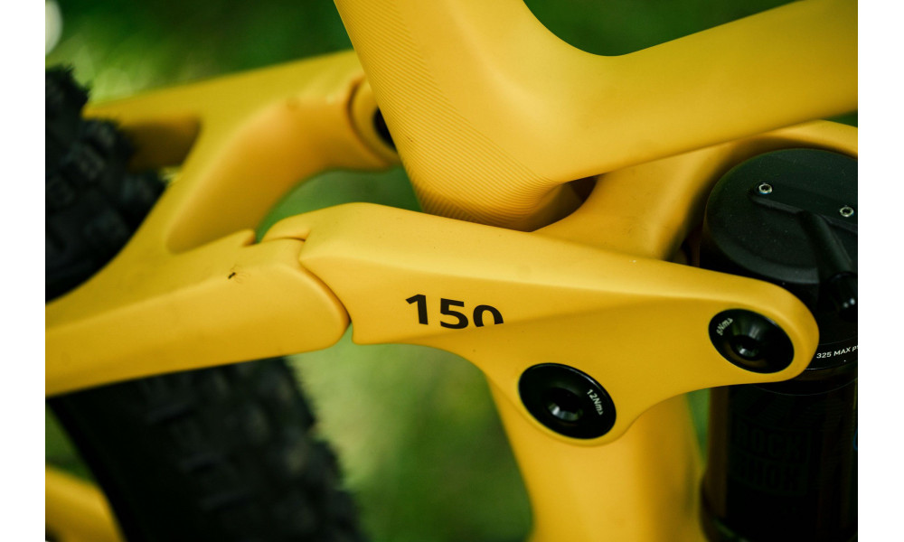 Elektrijalgratas Raymon Airok Comp 29" 400 2026 kurkuma-brown - 3