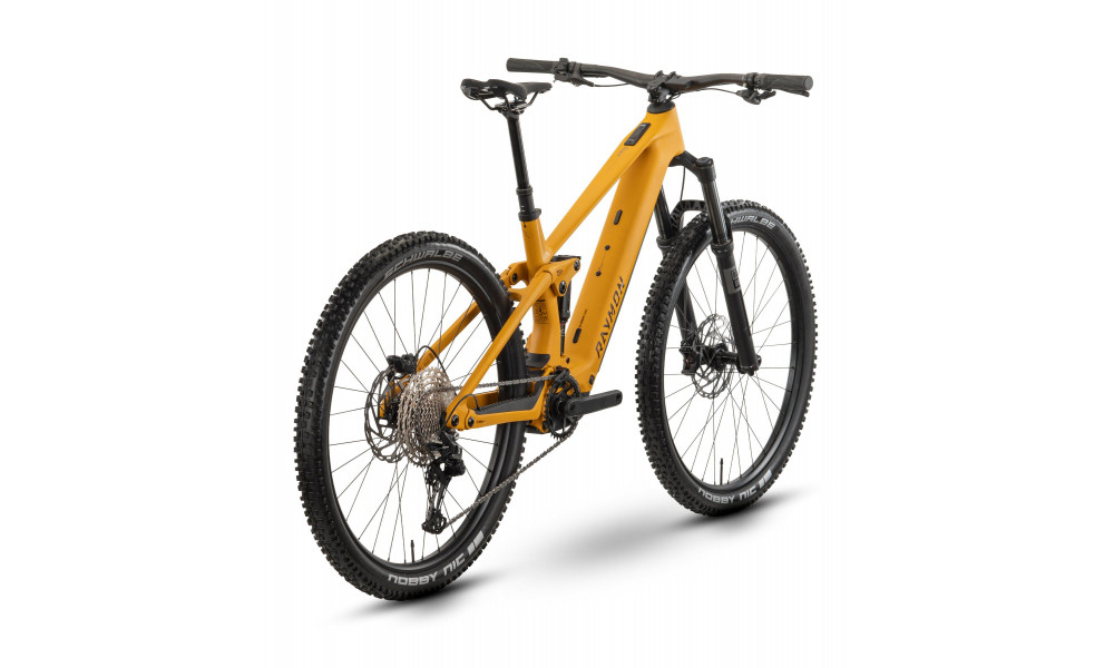 Elektrijalgratas Raymon Airok Comp 29" 400 2026 kurkuma-brown - 9