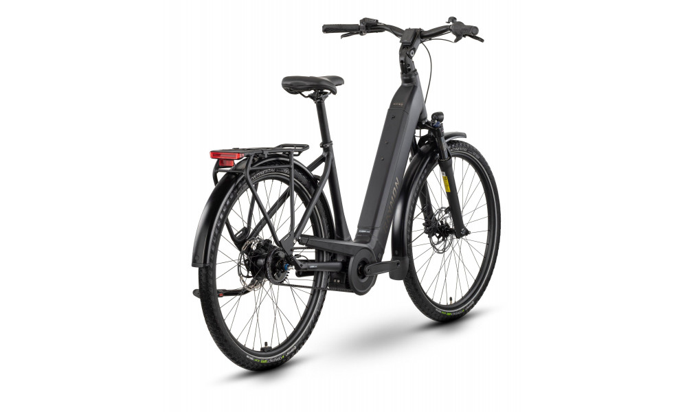 Elektrijalgratas Raymon Metmo Pro 27.5" 800 Easy Entry 2026 black - 2