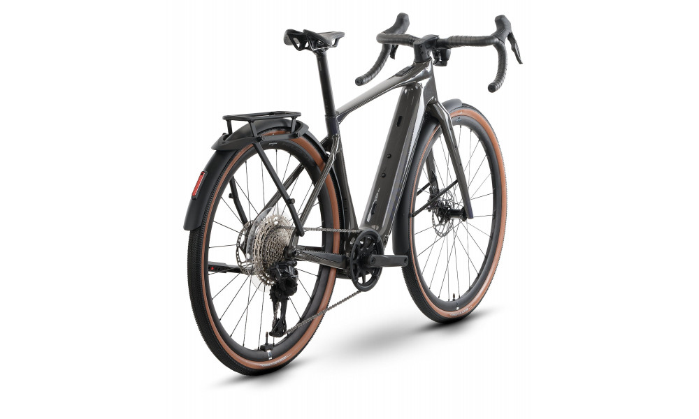 Elektrijalgratas Raymon Norza Pro Street 400 2026 pipe grey - 2