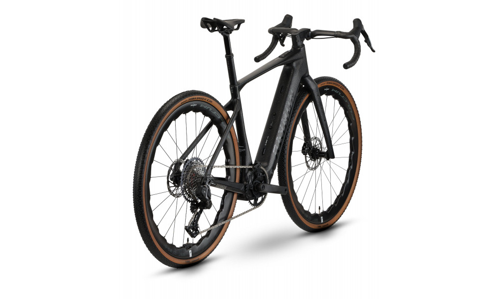 Elektrijalgratas Raymon Norza Ultra 400 2026 carbon sparkle - 3