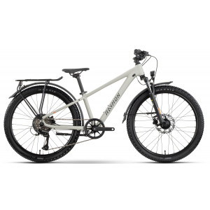 Jalgratas Raymon Nayta 24 Pro Street 2026 timeless grey-orange