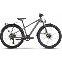 Jalgratas Raymon Nayta 26 Pro Street 2026 pipe grey-mustard