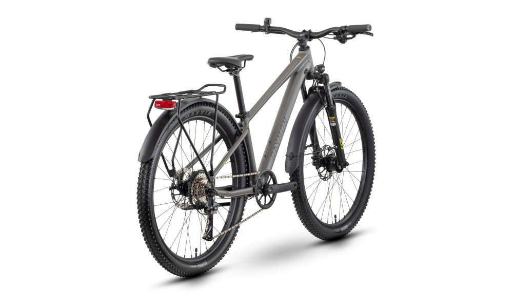 Jalgratas Raymon Nayta 26 Pro Street 2026 pipe grey-mustard - 3