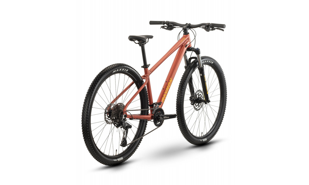 Jalgratas Raymon Nayta Pro 27.5" 2026 rust-sulfur - 3
