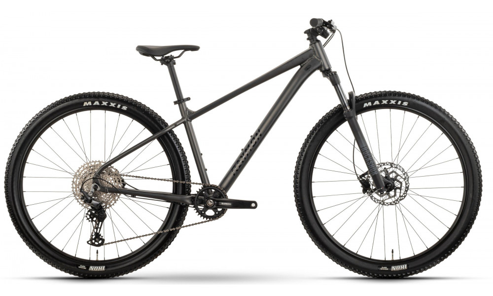 Jalgratas Raymon Nayta Ultra 27.5" 2026 anthracite-black - 1