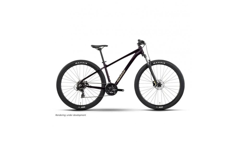 Jalgratas Raymon Nayta 27.5" 2026 floridplum-sulfur 