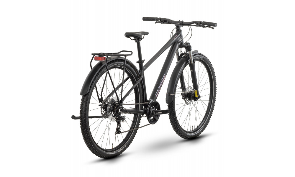 Jalgratas Raymon Nayta Street 27.5" 2026 black-chameleon - 3