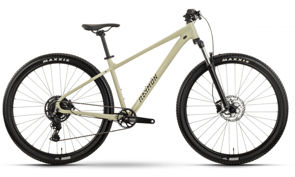 Jalgratas Raymon Nayta Comp 27.5" 2026 salvia green-black - 1