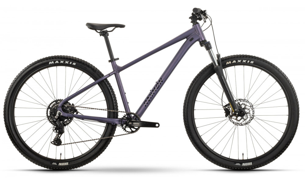 Jalgratas Raymon Nayta Comp 27.5" 2026 smoke lavender-black - 1