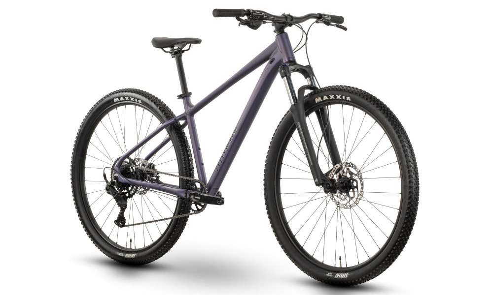 Jalgratas Raymon Nayta Comp 27.5" 2026 smoke lavender-black - 2