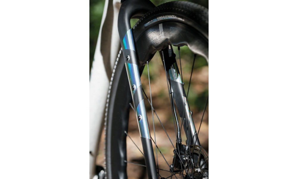 Jalgratas Raymon Soreno Ultimate 2026 white marble - 2