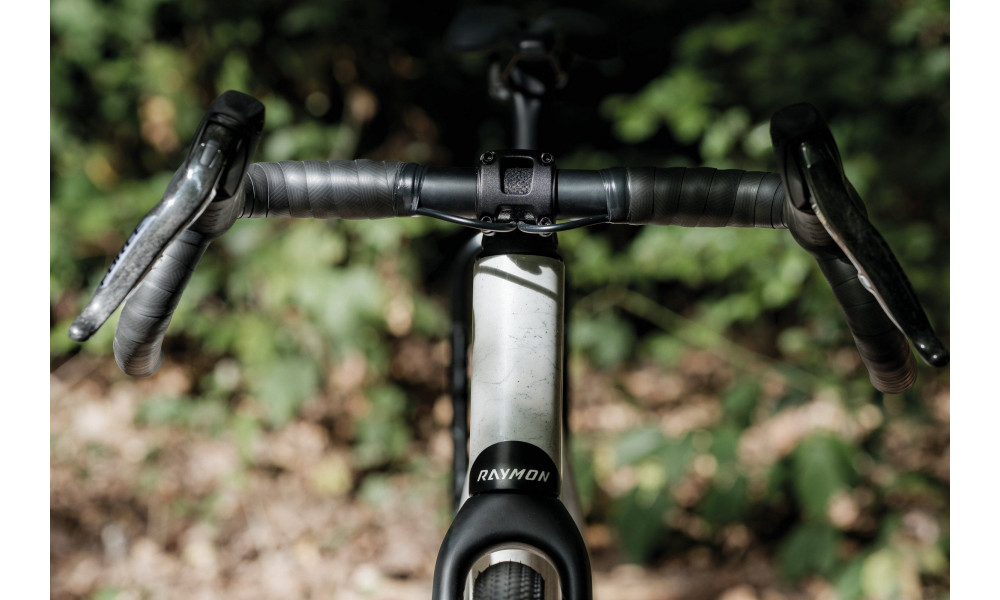 Jalgratas Raymon Soreno Ultimate 2026 white marble - 3