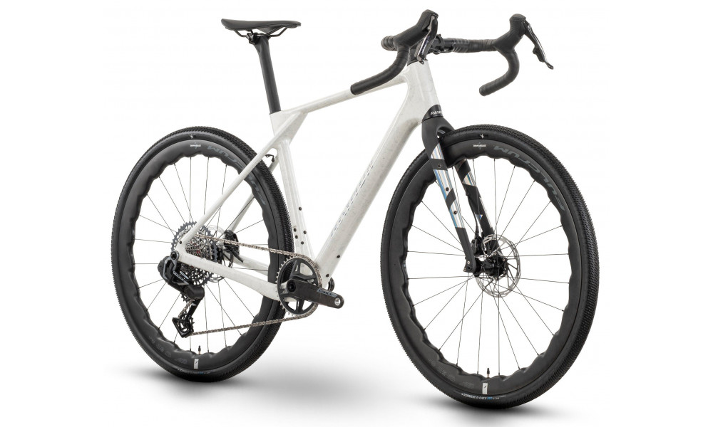 Jalgratas Raymon Soreno Ultimate 2026 white marble - 7