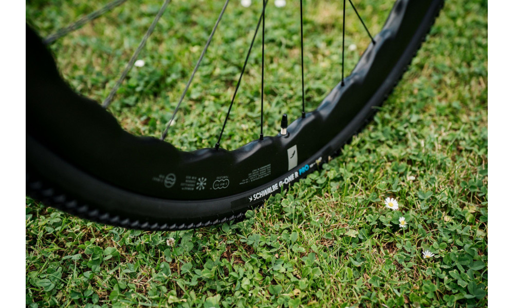 Jalgratas Raymon Soreno Ultimate 2026 white marble - 10