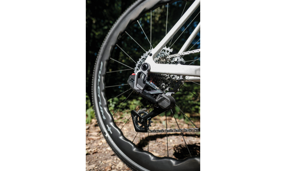 Jalgratas Raymon Soreno Ultimate 2026 white marble - 15