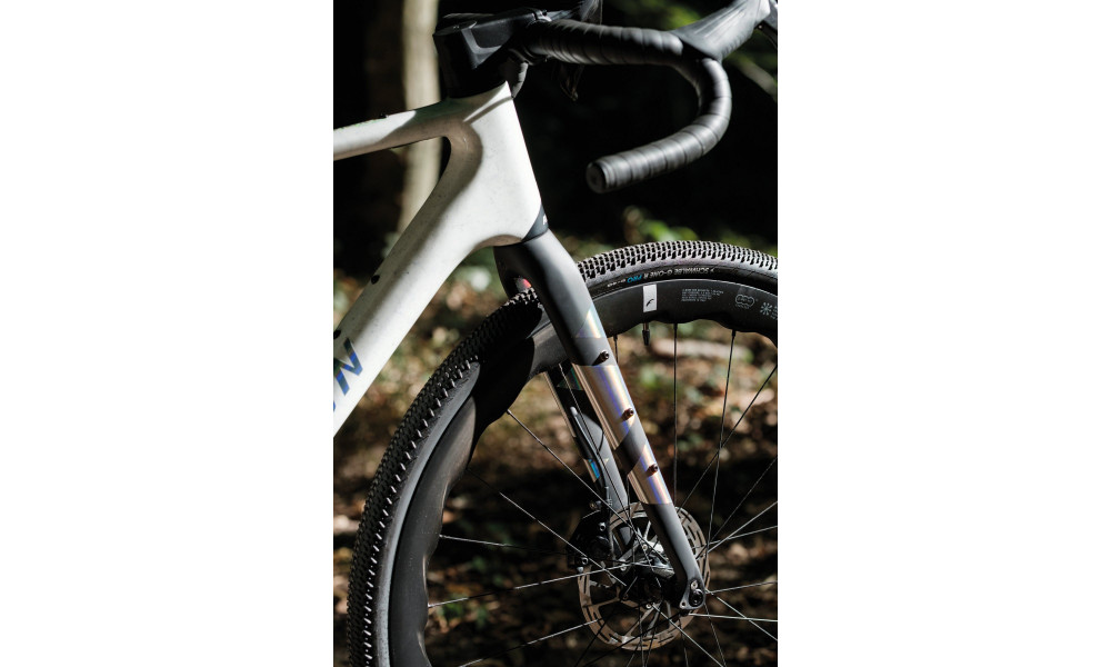 Jalgratas Raymon Soreno Ultimate 2026 white marble - 16