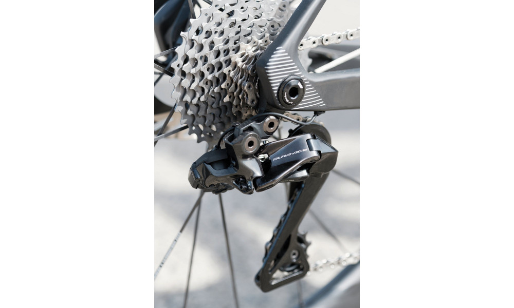 Jalgratas Raymon Arva Ultimate 2026 carbon-champagne - 4