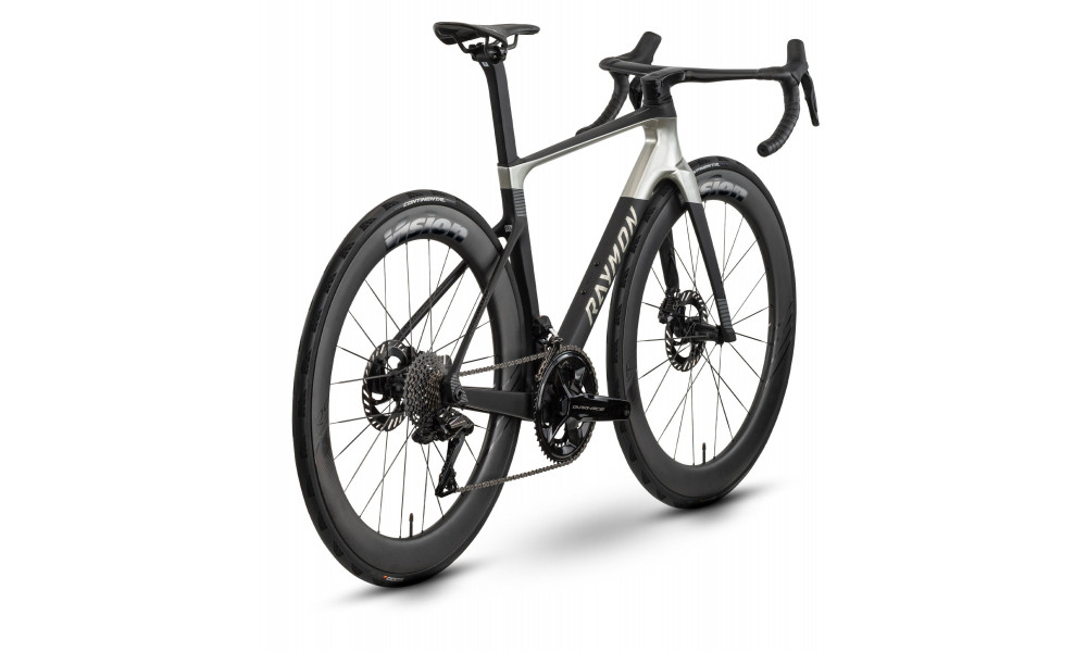 Jalgratas Raymon Arva Ultimate 2026 carbon-champagne - 8