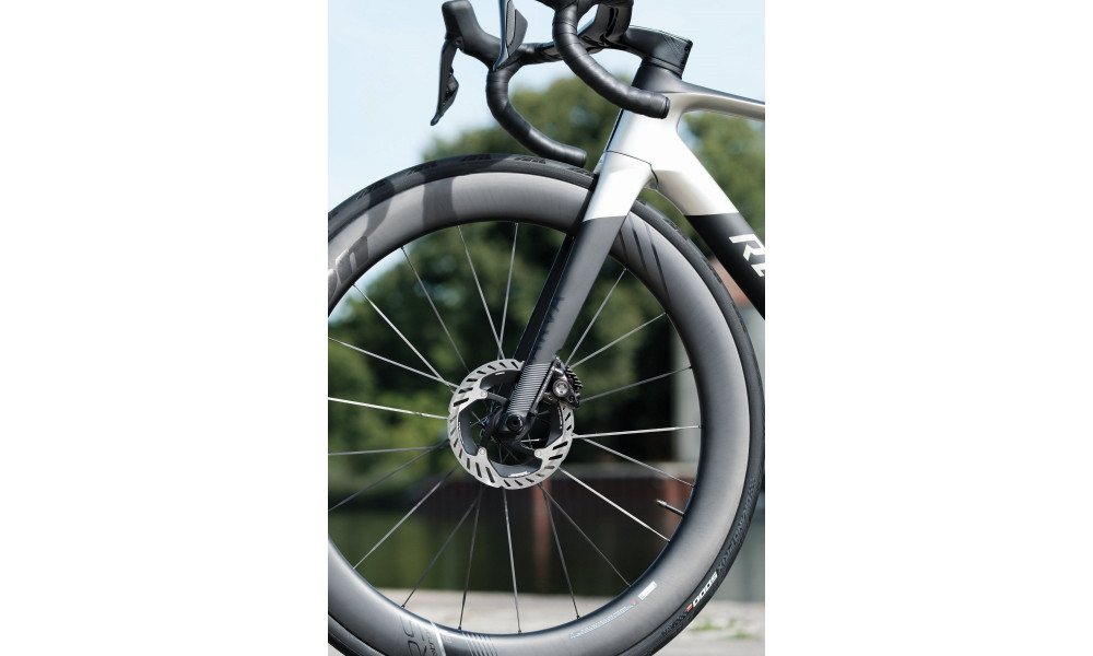 Jalgratas Raymon Arva Ultimate 2026 carbon-champagne - 12