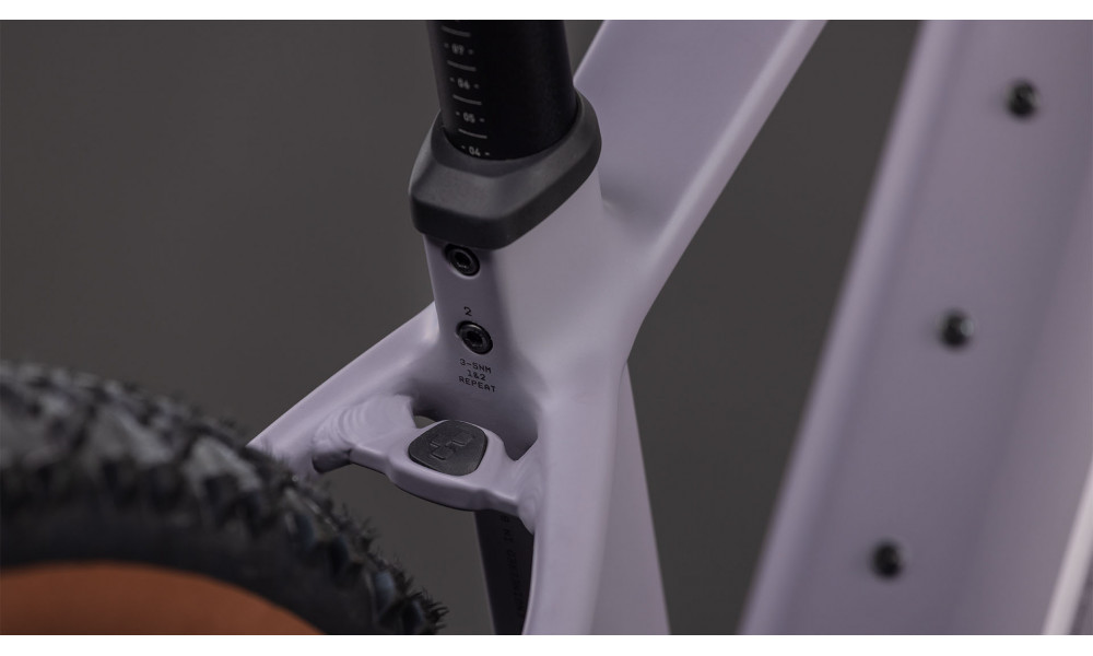 Elektrijalgratas Cube Reaction Hybrid Performance 600 29 plumgrey'n'black 2026 - 4