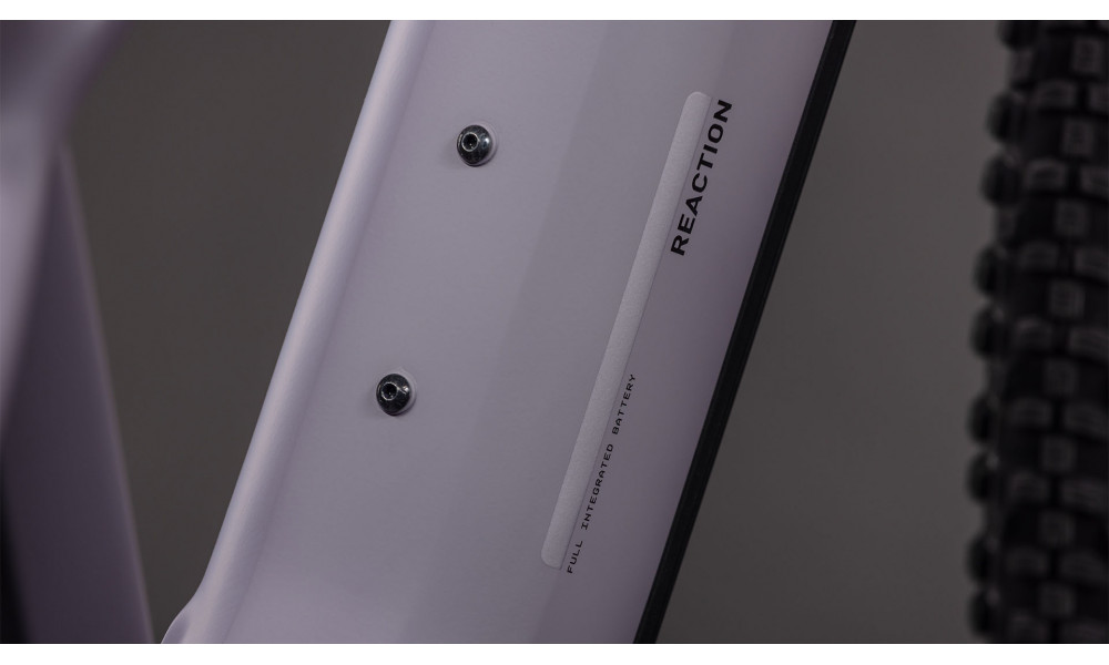 Elektrijalgratas Cube Reaction Hybrid Performance 600 29 plumgrey'n'black 2026 - 5