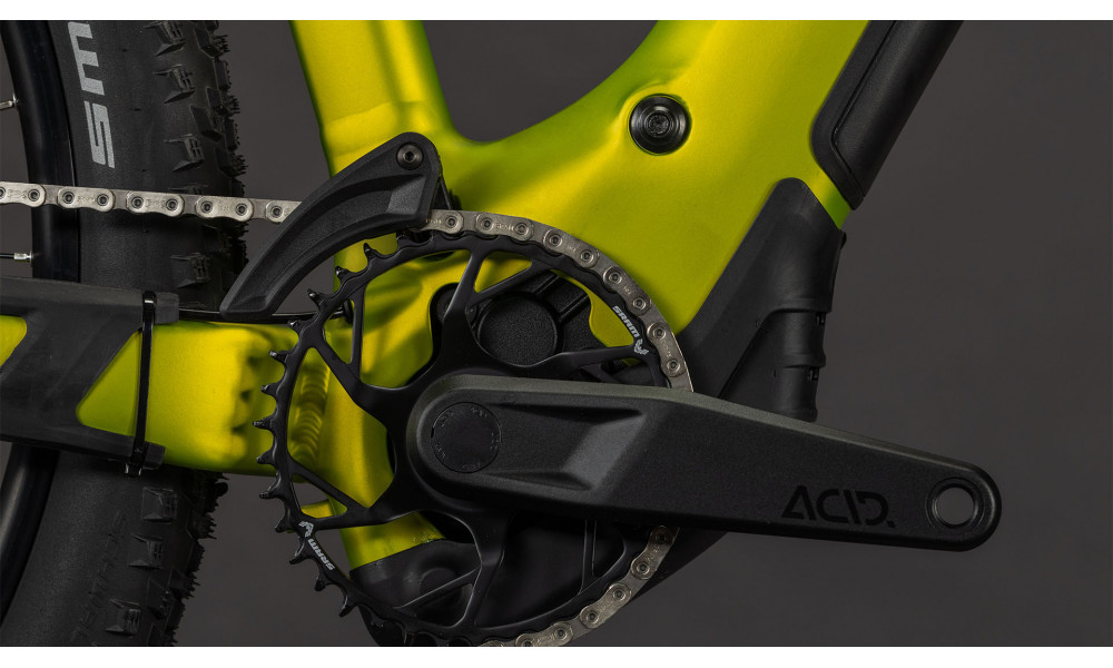 Elektrijalgratas Cube Reaction Hybrid Race 800 Trapeze 29 lizard'n'black 2026 - 4