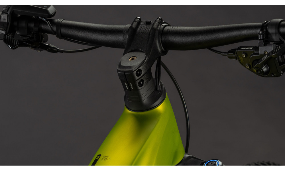 Elektrijalgratas Cube Reaction Hybrid Race 800 Trapeze 29 lizard'n'black 2026 - 5