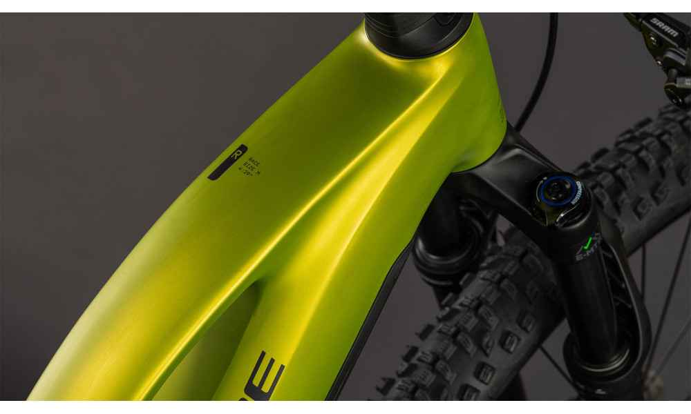 Elektrijalgratas Cube Reaction Hybrid Race 800 Trapeze 29 lizard'n'black 2026 - 7