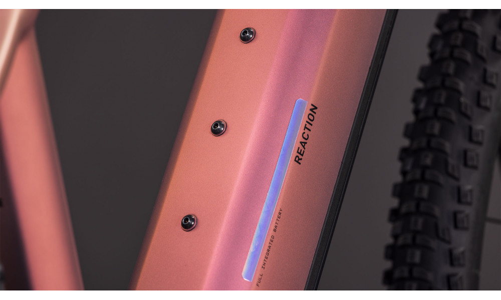 Elektrijalgratas Cube Reaction Hybrid SLX 800 29 shiftblush'n'art 2026 - 4