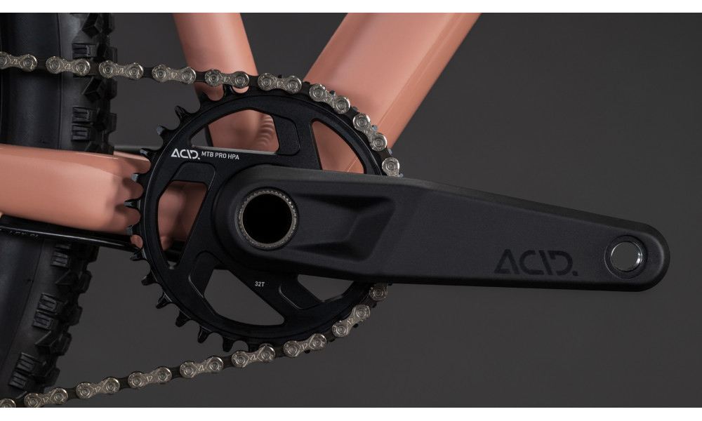 Jalgratas Cube Aim SLX 27.5 blushrose'n'black 2026 - 4