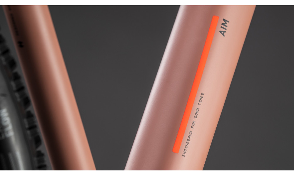 Jalgratas Cube Aim SLX 27.5 blushrose'n'black 2026 - 5