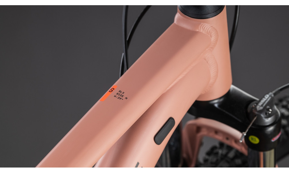 Jalgratas Cube Aim SLX 27.5 blushrose'n'black 2026 - 7