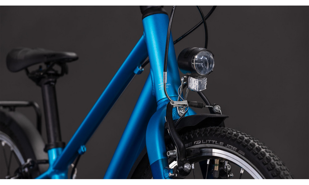 Jalgratas Cube Numove 200 FE topasblue'n'nebula 2026 - 1