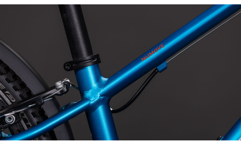 Jalgratas Cube Numove 200 FE topasblue'n'nebula 2026 - 4