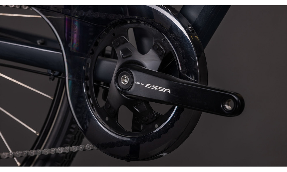 Jalgratas Cube Touring ONE Trapeze night'n'chrome 2026 - 4